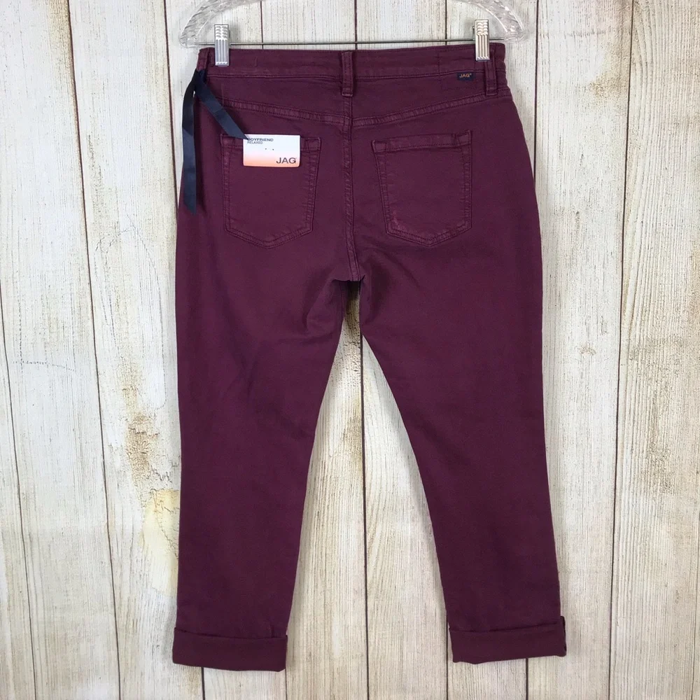 JAG Jeans Alex Relaxed Boyfriend‎ Petite Jean 2P
